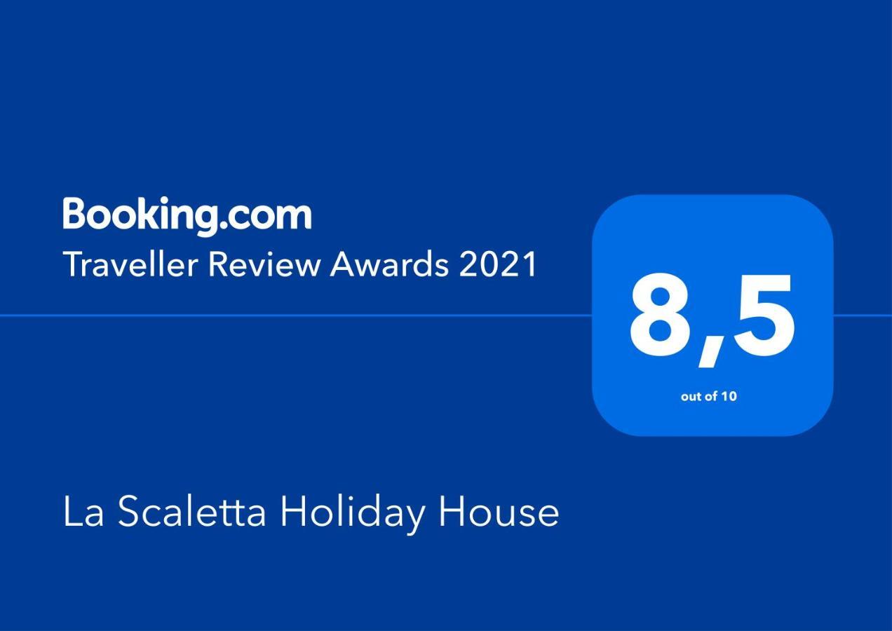 La Scaletta House Apartment