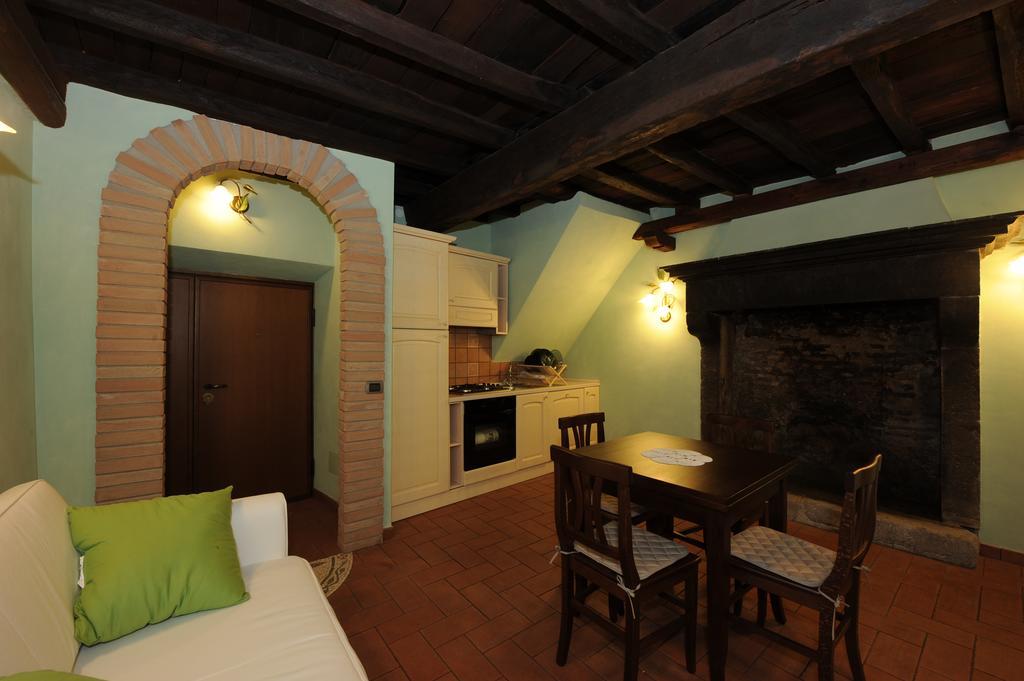 Apartment La Scaletta House